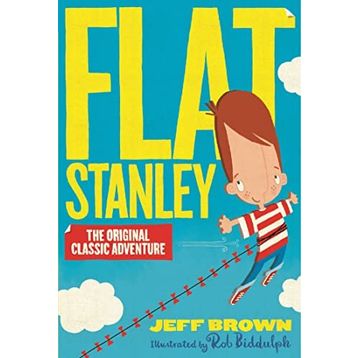 Flat Stanley - Jeff Brown