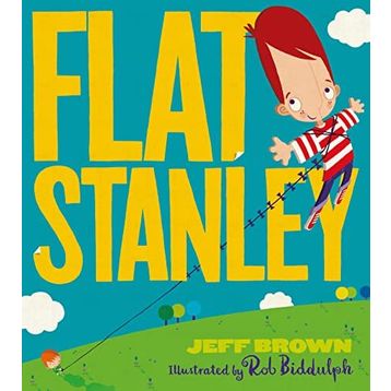 Flat Stanley - Jeff Brown