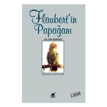 FLAUBERT'IN PAPAĞANI - JULIAN BARNES