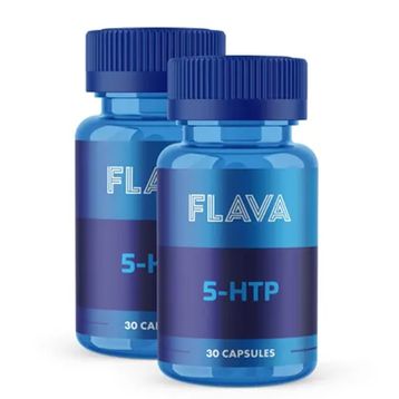 FLAVA 5-HTP 2x30 Kapsül