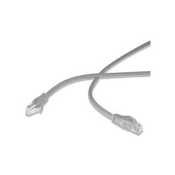 Flaxes FNK-602G Gri Cat6 2 mt Patch Kablo