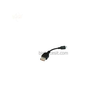 Flaxes FOK-01 Otg Micro Usb Uzatma Kablosu