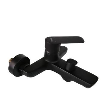 Fleko C302 Siyah Mix Banyo Batarya