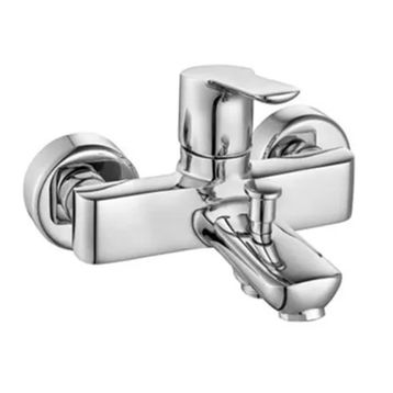 Fleko MOB.302 Krom Banyo Bataryası