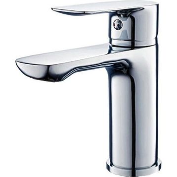 Fleko MOB102 Siyah Lavabo Bataryası