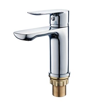 Fleko MOB102 Siyah Lavabo Bataryası