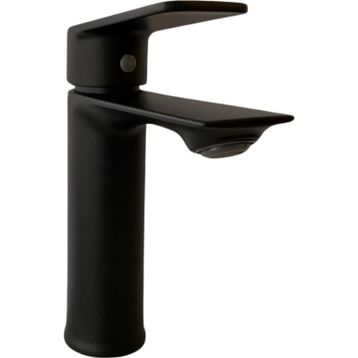 Fleko MOI 111-B Siyah Lavabo Bataryası