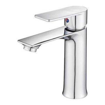 Fleko MOI 111 Krom Lavabo Bataryası