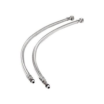 Flex 3/8-M10 100 cm Uzun Uç Batarya Hortum