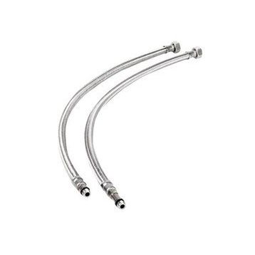 Flex 3/8-M10 100 cm Uzun Uç Batarya Hortum