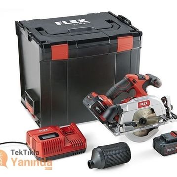 Flex 62 18.0-EC 18v 5 Ah Akülü Sunta Kesme