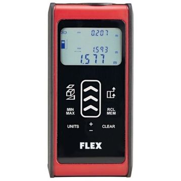 Flex ADM60-T Lazer Mesafe Ölçüm Aleti