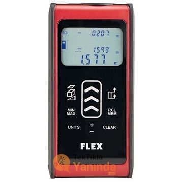 Flex ADM60-T Lazer Mesafe Ölçüm Aleti