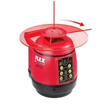 Flex ALR 512 Lazer Distomat