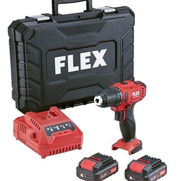 Flex DD2G 10.8V Akülü Vidalama