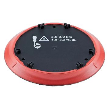Flex Xce/xfe 150 mm Uyumlu Velcro Yedek Taban