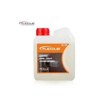 Flexdub 1 lt Kombi Tesisat Koruma Kimyasalı