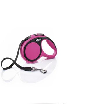 Flexi Design 5M Şerit Small Pembe Tasma
