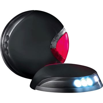 Flexi Siyah Led Işık Tasma Aparatı
