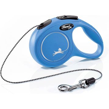 Flexi XS Mavi New Classic 3M İp Tasma