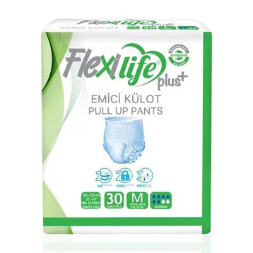 Flexilife 30 Adet M Emici Külot