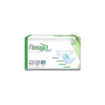 Flexilife 30 Adet Plus Medium Belbantlı Yetişkin Hasta Bezi