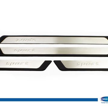 Flexill Sport 2012 Ve Sonrası 4 Parça Kapı Eşiği