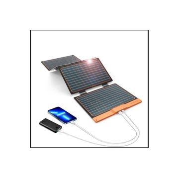 Flexsolar S40 40W USB Çıkışlı Solar Panel