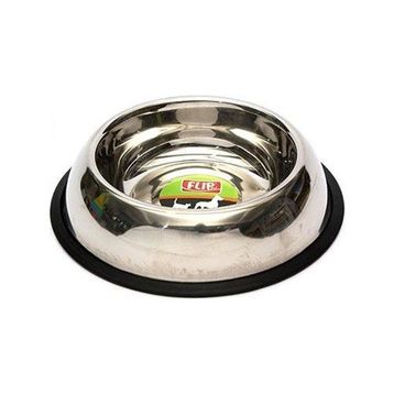 Flip 24 Oz. Ke-4604 Flip Çelik Mama Kabı