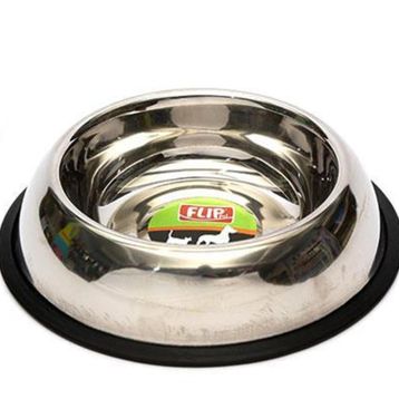 Flip 32 Oz. Ke-4605 Çelik Mama Kabı