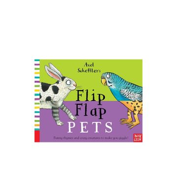 Flip Flap Pets-Nosy Crow Publishing