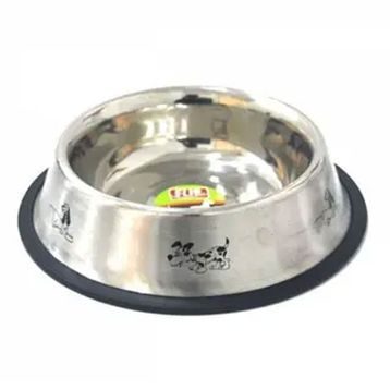 Flip KE-3202MD 8 Oz Figürlü Çelik Mama Kabı