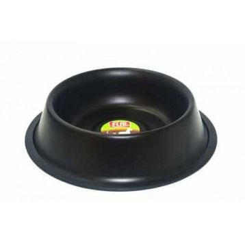 Flip KE-3205FP Mat Siyah 32 Oz Çelik Mama Kabı