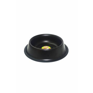 Flip KE-3205FP Mat Siyah 32 Oz Çelik Mama Kabı