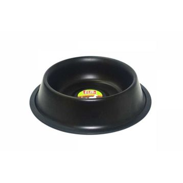 Flip KE-3206FP Mat Siyah 64 Oz Çelik Mama Kabı