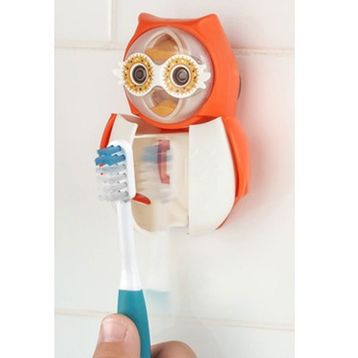 Flipper Kum Saatli Diş Fırçası Hijyenik Saklama Kabı