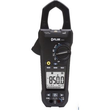 Flir CM85 AC/DC 1000A Pensampermetre