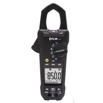 Flir CM85 AC/DC 1000A Pensampermetre