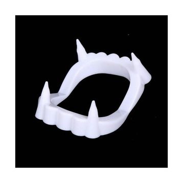 FLM Blade Beyaz Çocuk Vampir Dişi
