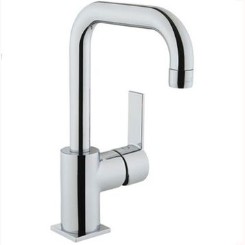 Flo A41939 Döner Borulu S Lavabo Bataryası
