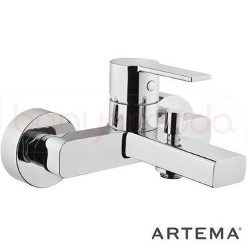 Flo S A41937 Krom Banyo Bataryası