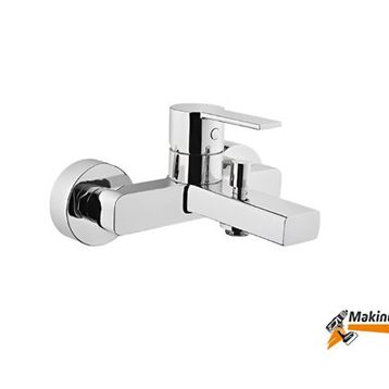Flo S A41937 Krom Banyo Bataryası