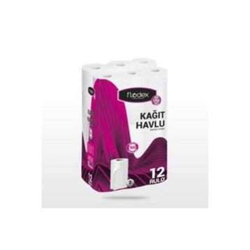 Flodex 12'li Kağıt Havlu