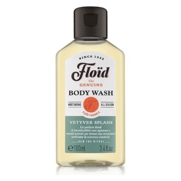 Floid Vetyver Splash 100 ml Duş Jeli