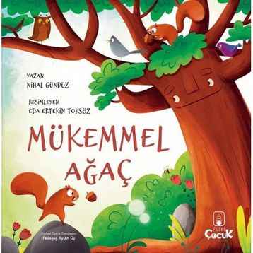 Floki Mükemmel Ağaç Kitabı