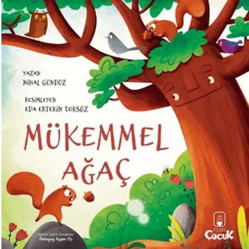 Floki Mükemmel Ağaç Kitabı