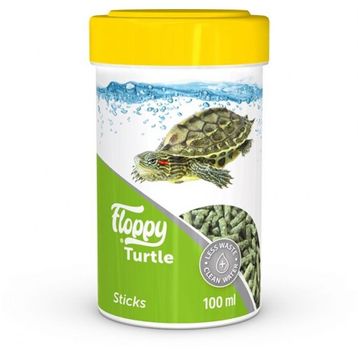 Floppy Turtle Sticks 100 ml Kaplumbağa Yemi
