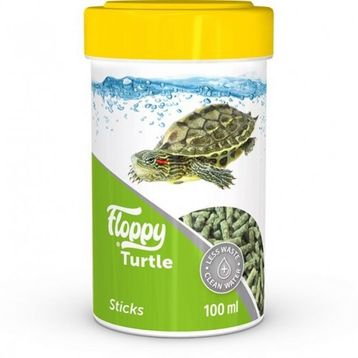 Floppy Turtle Sticks 100 ml Kaplumbağa Yemi