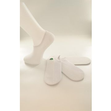 Flora Erkek 4'lü Düz Renk Babet
