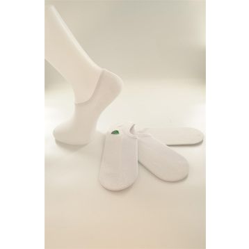 Flora Erkek 4'lü Düz Renk Babet